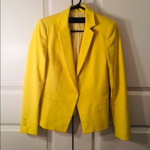 Zara basic blazer